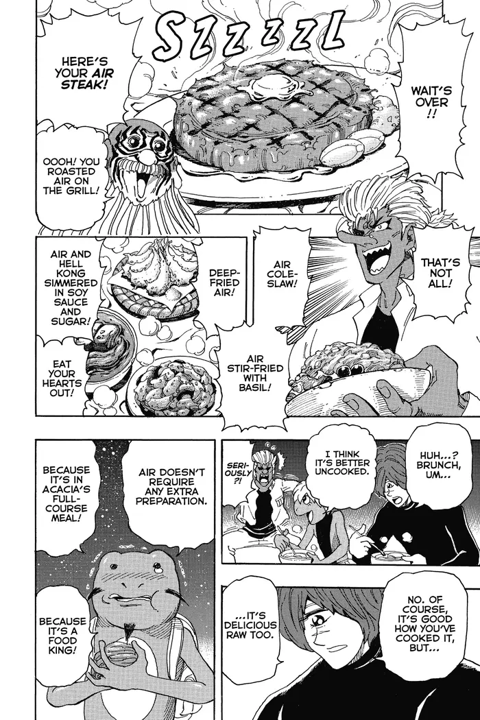 Toriko Chapter 292 image 07_optimized